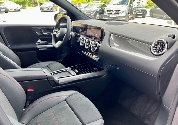 Mercedes-Benz Klasa B cena 207900 przebieg: 5000, rok produkcji 2023 z Warszawa małe 191